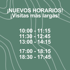 nuevos horarios